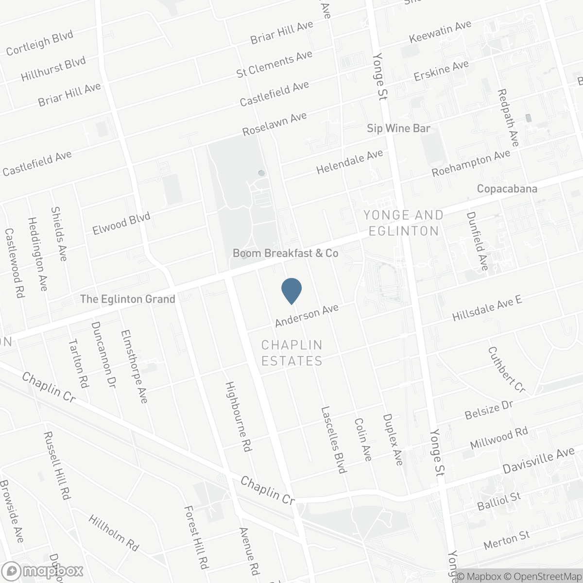 149 LASCELLES BOULEVARD, Toronto, Ontario M5P 2E7